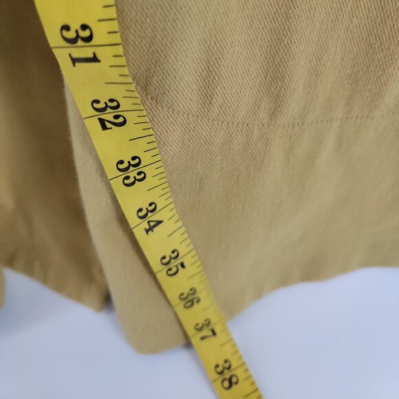 Habitat Button-Front Shirt Dress – Stretch Cotton Blend – Excellent Condition - Picture 10 of 10